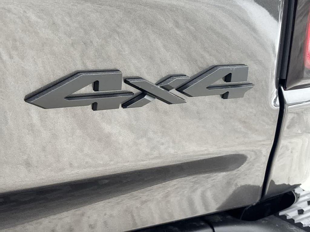 new 2026 Ram 1500 car, priced at $61,667