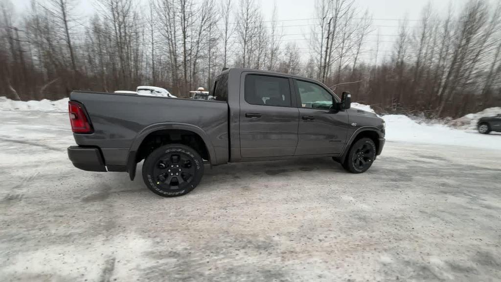 new 2026 Ram 1500 car, priced at $61,667