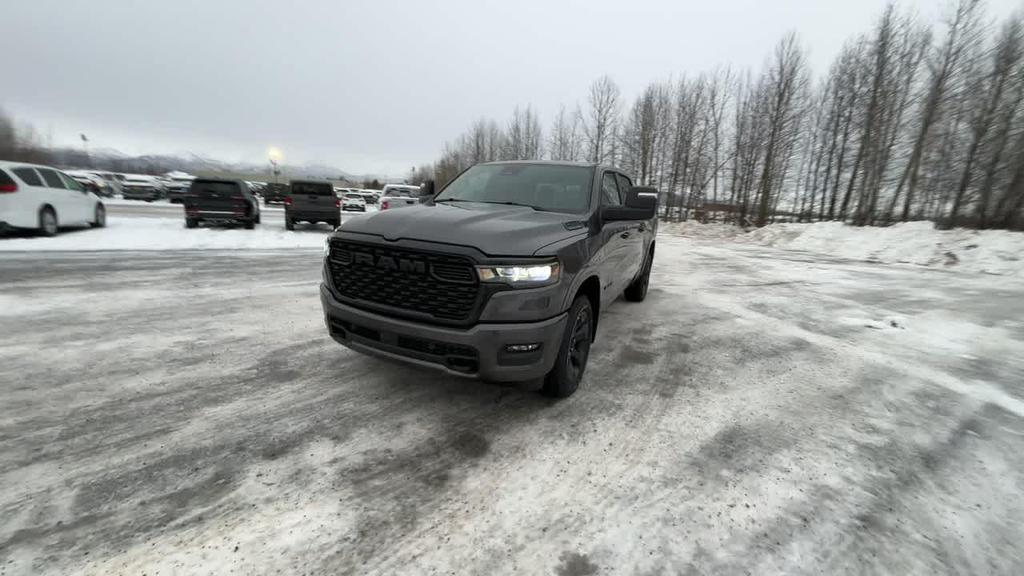 new 2026 Ram 1500 car, priced at $61,667