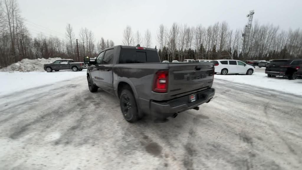 new 2026 Ram 1500 car, priced at $61,667