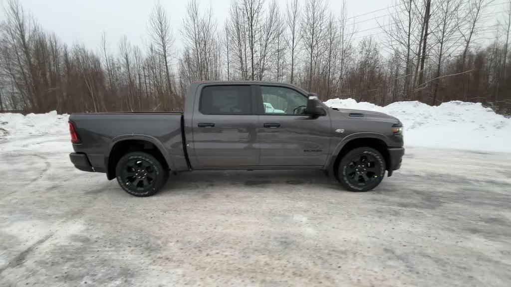 new 2026 Ram 1500 car, priced at $61,667
