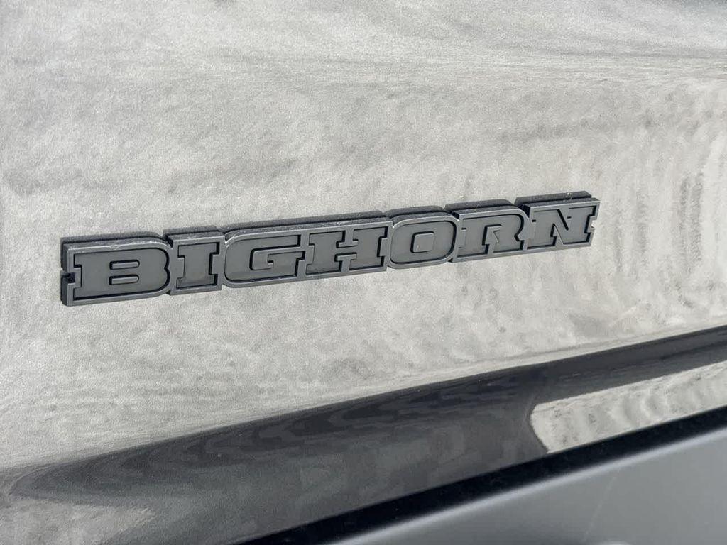 new 2026 Ram 1500 car, priced at $61,667