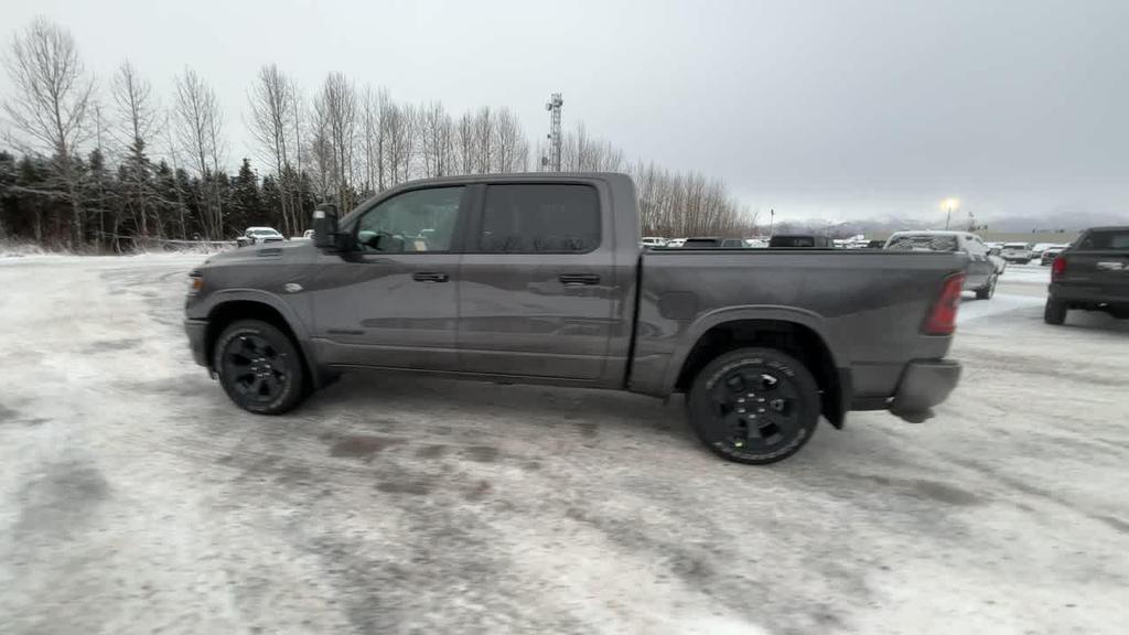 new 2026 Ram 1500 car, priced at $61,667