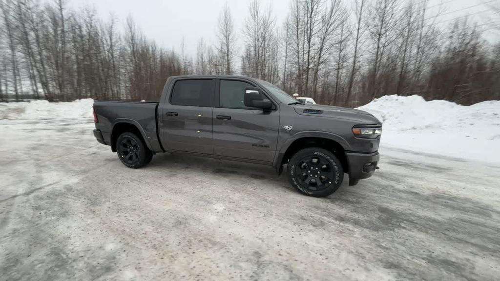 new 2026 Ram 1500 car, priced at $61,667