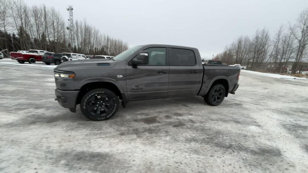 new 2026 Ram 1500 car, priced at $61,667