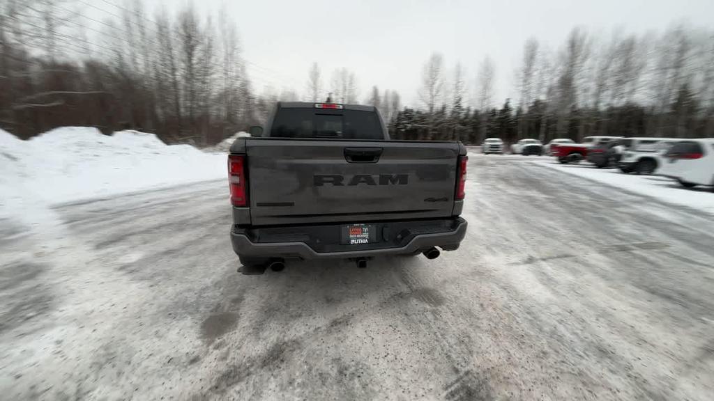 new 2026 Ram 1500 car, priced at $61,667