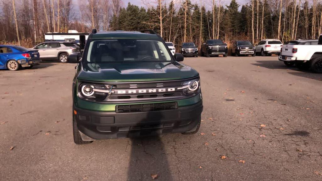 used 2024 Ford Bronco Sport car, priced at $29,000
