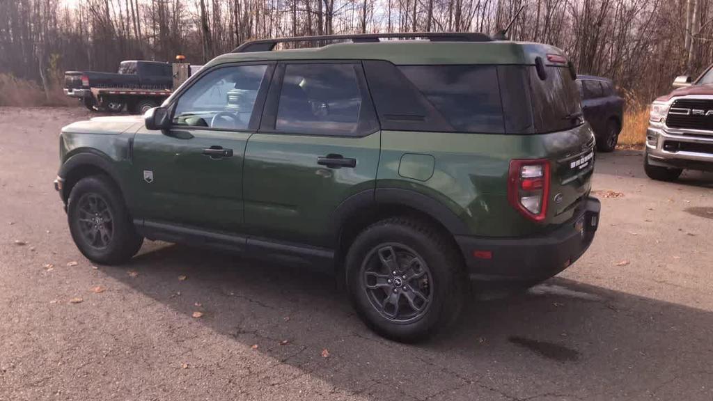 used 2024 Ford Bronco Sport car, priced at $29,000