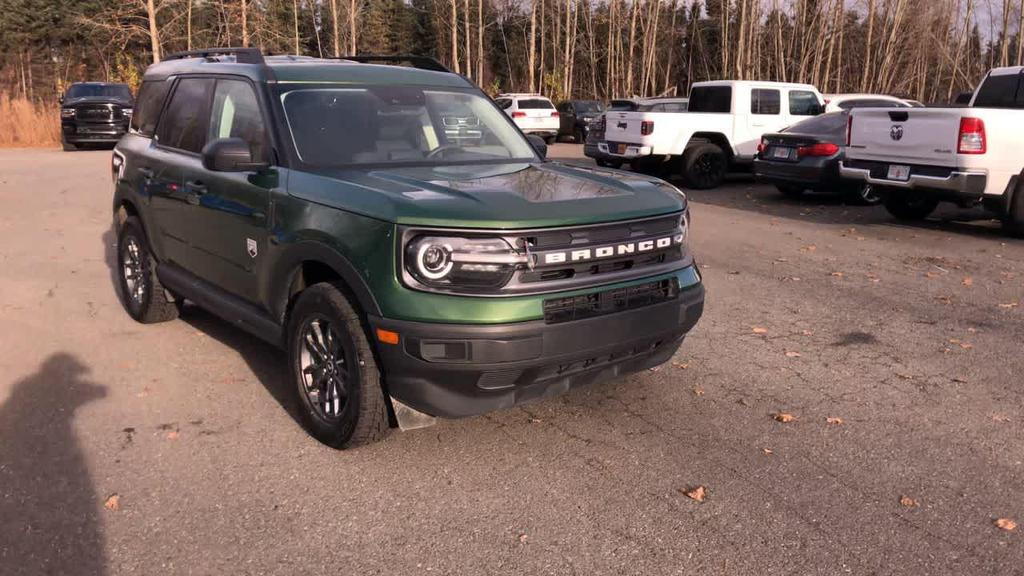 used 2024 Ford Bronco Sport car, priced at $29,000