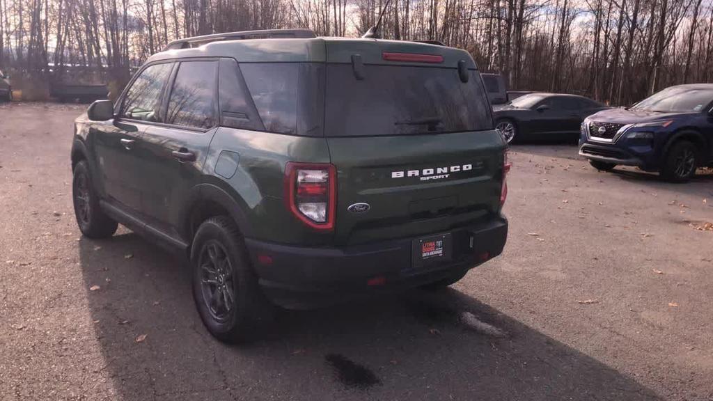 used 2024 Ford Bronco Sport car, priced at $29,000