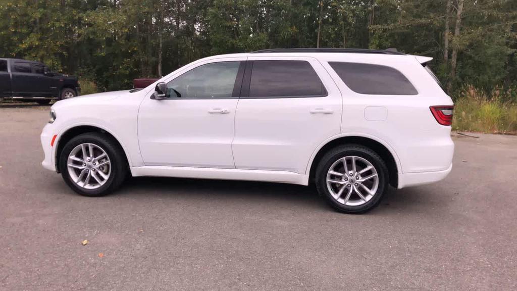 used 2023 Dodge Durango car, priced at $35,995
