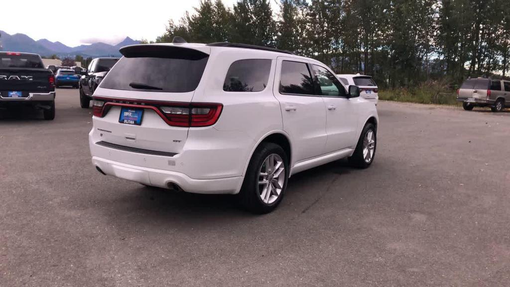 used 2023 Dodge Durango car, priced at $35,995