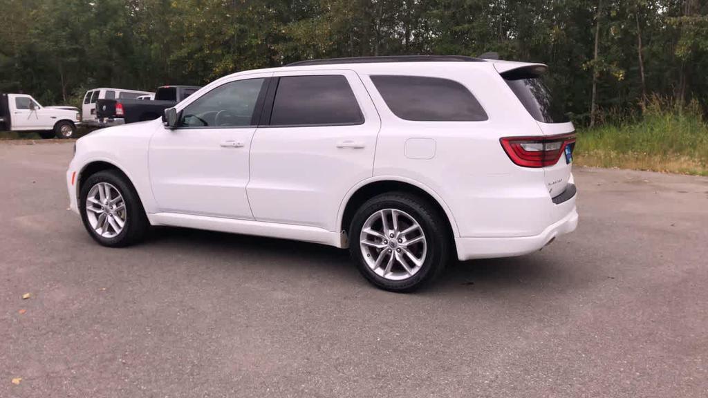 used 2023 Dodge Durango car, priced at $35,995