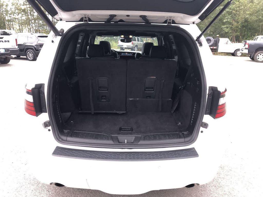 used 2023 Dodge Durango car, priced at $35,995