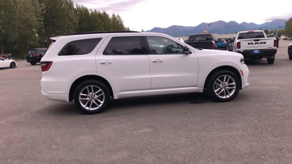 used 2023 Dodge Durango car, priced at $35,995