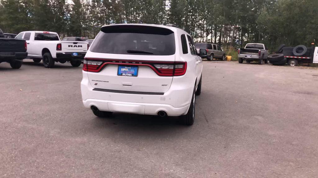used 2023 Dodge Durango car, priced at $35,995