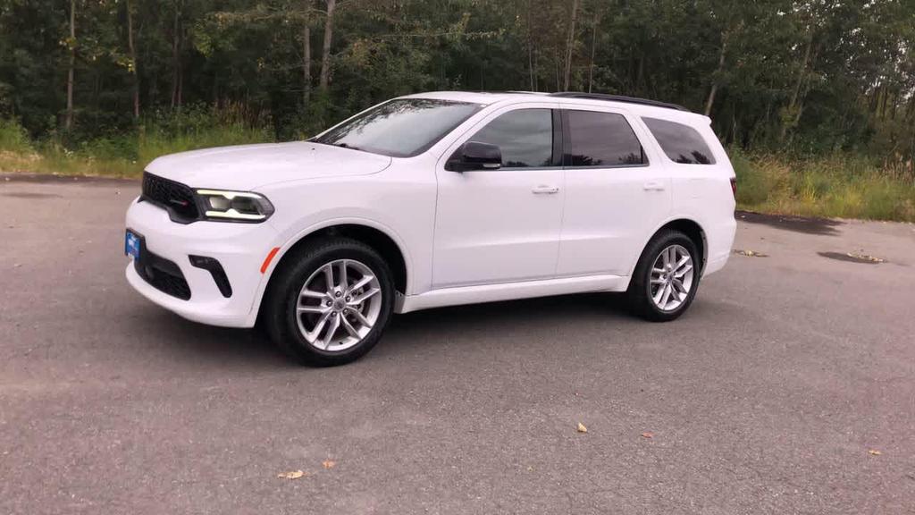 used 2023 Dodge Durango car, priced at $35,995
