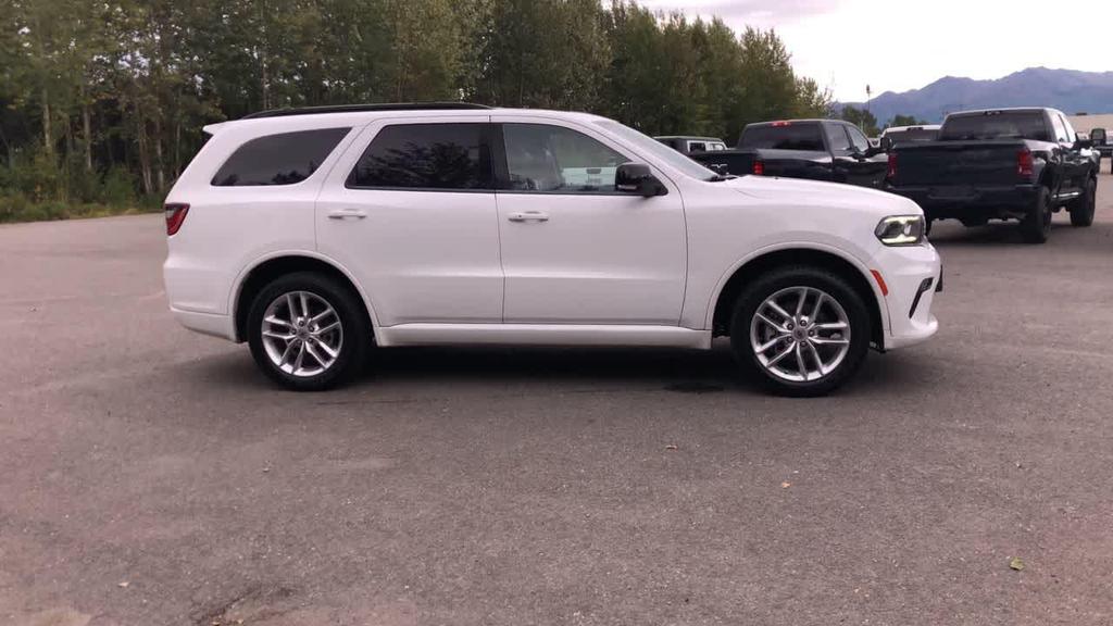 used 2023 Dodge Durango car, priced at $35,995