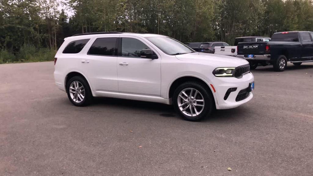 used 2023 Dodge Durango car, priced at $35,995