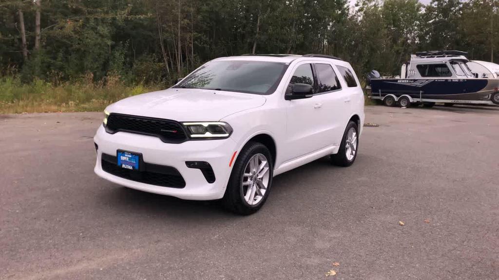 used 2023 Dodge Durango car, priced at $35,995