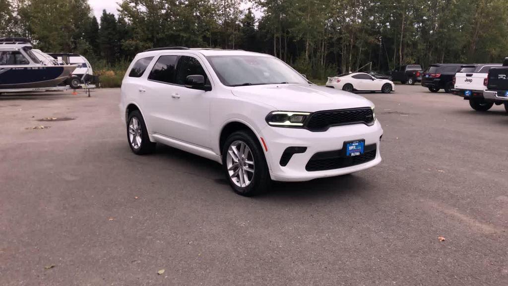 used 2023 Dodge Durango car, priced at $35,995