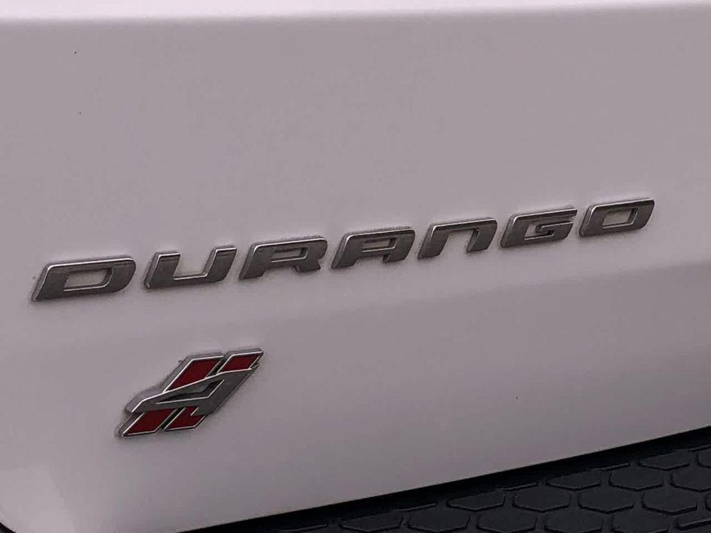 used 2023 Dodge Durango car, priced at $35,995