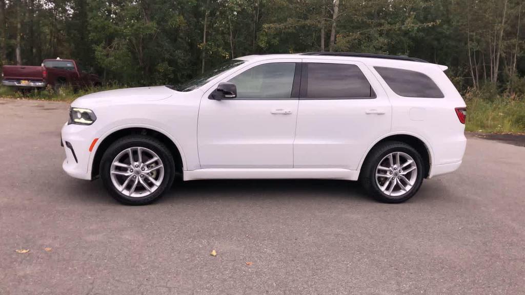 used 2023 Dodge Durango car, priced at $35,995
