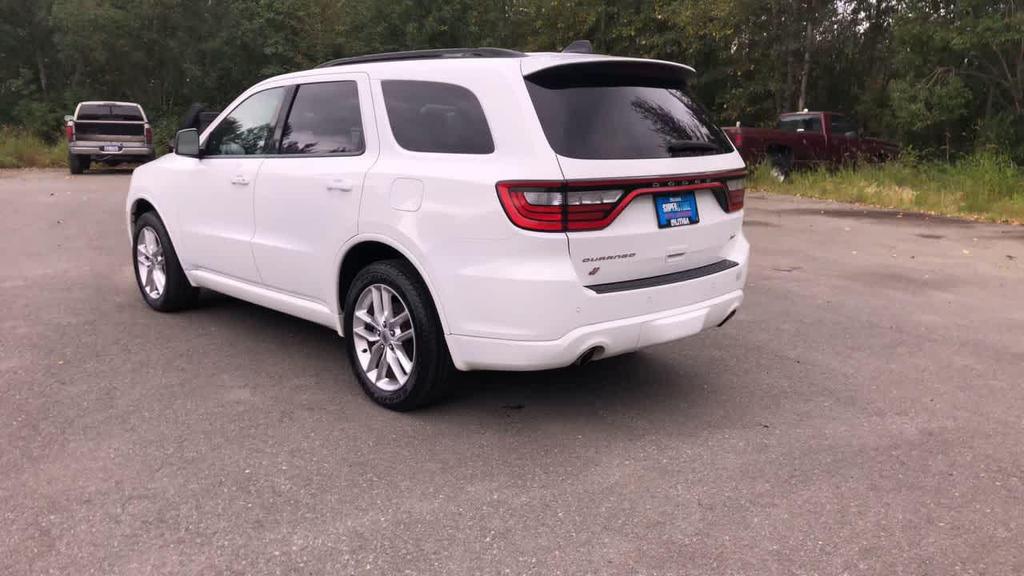 used 2023 Dodge Durango car, priced at $35,995