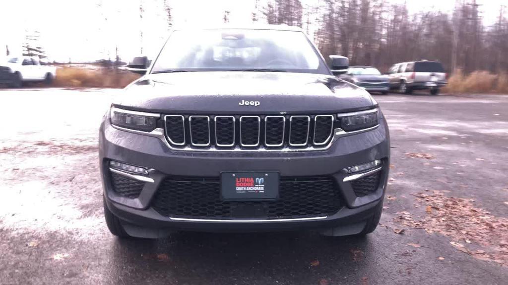 used 2023 Jeep Grand Cherokee car, priced at $34,999