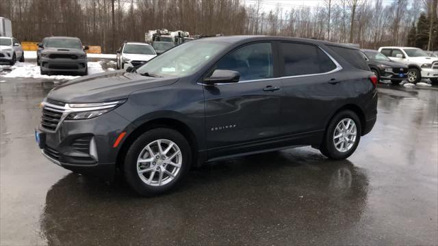 used 2023 Chevrolet Equinox car, priced at $23,800