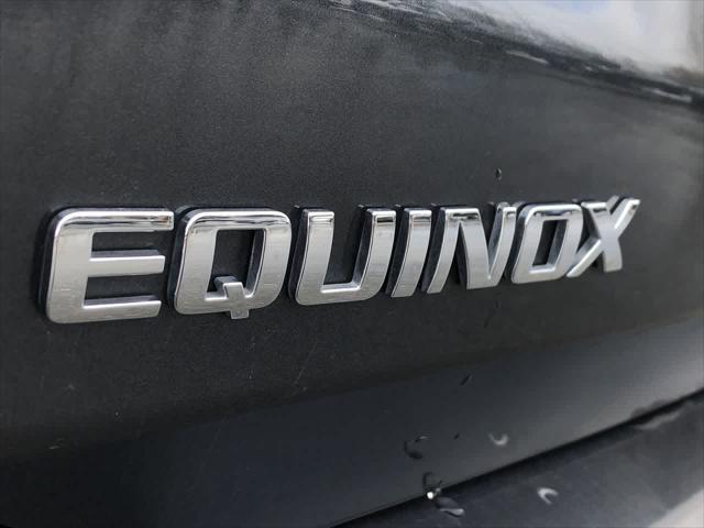 used 2023 Chevrolet Equinox car, priced at $23,800