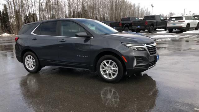 used 2023 Chevrolet Equinox car, priced at $23,800