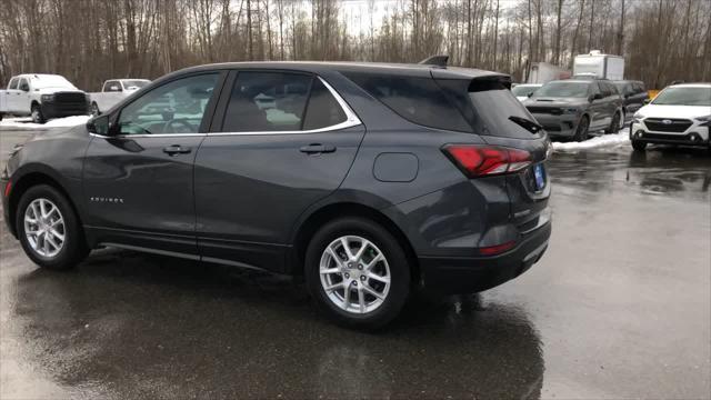 used 2023 Chevrolet Equinox car, priced at $23,800