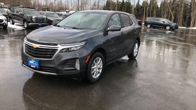 used 2023 Chevrolet Equinox car, priced at $23,800
