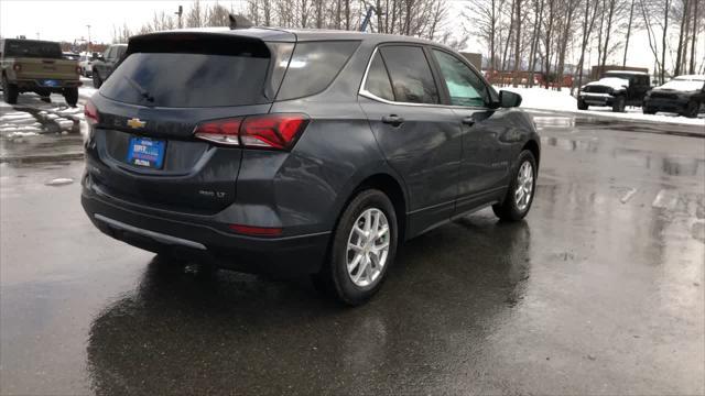 used 2023 Chevrolet Equinox car, priced at $23,800