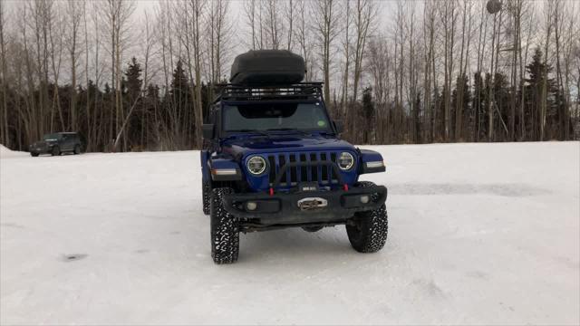 used 2020 Jeep Wrangler Unlimited car, priced at $35,700