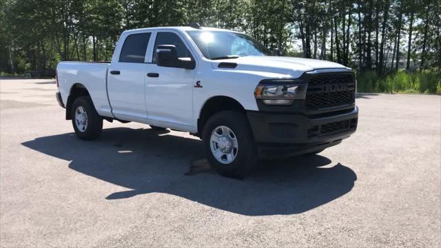 new 2024 Ram 3500 car, priced at $61,329