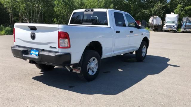 new 2024 Ram 3500 car, priced at $61,329