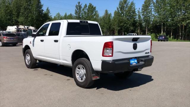 new 2024 Ram 3500 car, priced at $61,329