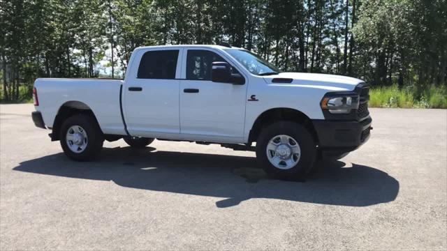 new 2024 Ram 3500 car, priced at $61,329