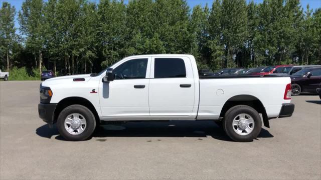 new 2024 Ram 3500 car, priced at $61,329