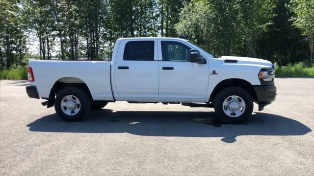 new 2024 Ram 3500 car, priced at $61,329