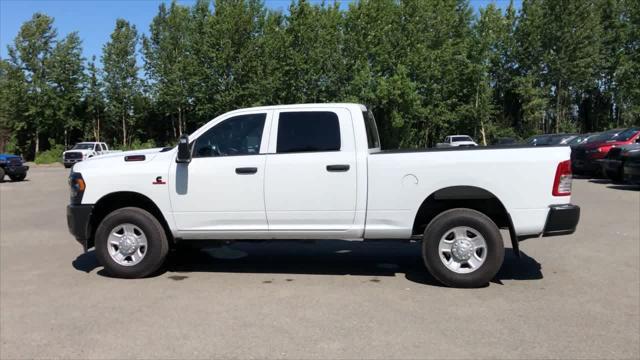 new 2024 Ram 3500 car, priced at $61,329