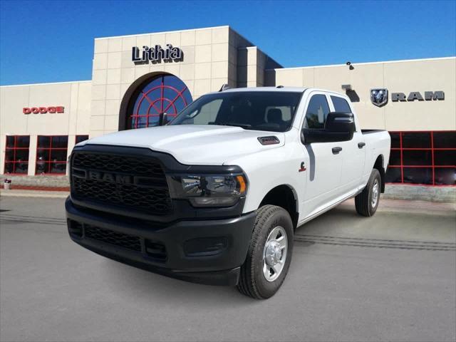 new 2024 Ram 3500 car, priced at $61,329