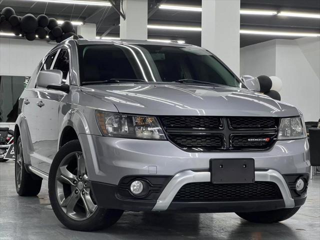 used 2015 Dodge Journey car, priced at $10,450