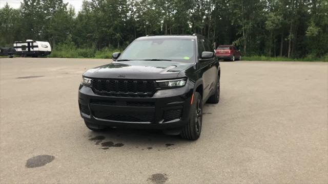 new 2025 Jeep Grand Cherokee L car, priced at $45,212