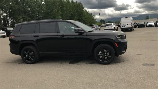 new 2025 Jeep Grand Cherokee L car, priced at $45,212