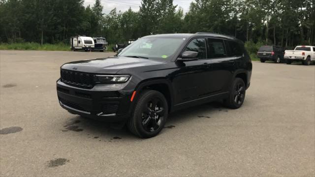 new 2025 Jeep Grand Cherokee L car, priced at $45,212