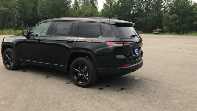new 2025 Jeep Grand Cherokee L car, priced at $45,212