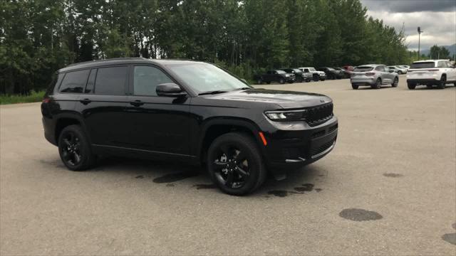 new 2025 Jeep Grand Cherokee L car, priced at $45,212